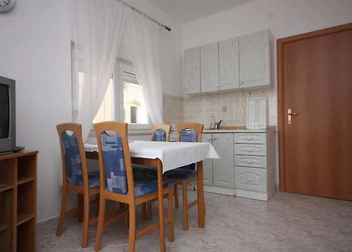Апартаменты By The Sea Drage, Biograd - 6171 Драге