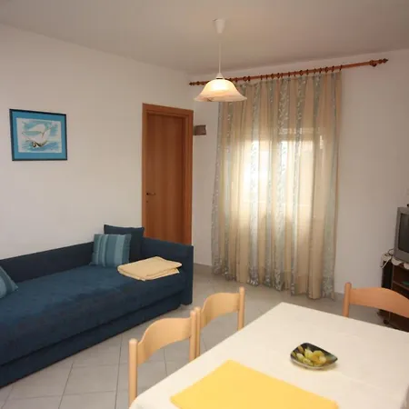 Apartmán By The Sea Drage, Biograd - 6171 Drage