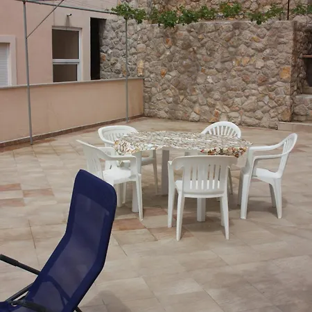 Apartman By The Sea Drage, Biograd - 6171 Drage
