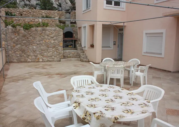 By The Sea Drage, Biograd - 6171 Apartman