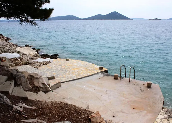By The Sea Drage, Biograd - 6171 Apartman Drage
