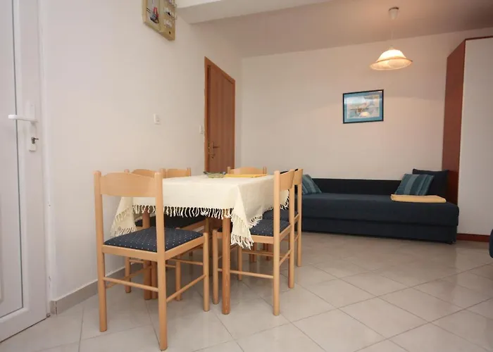 By The Sea Drage, Biograd - 6171 Apartman