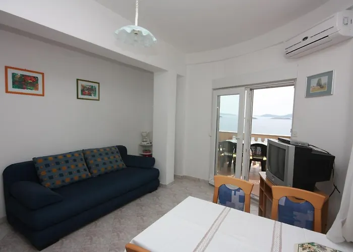 Apartman By The Sea Drage, Biograd - 6171 Drage