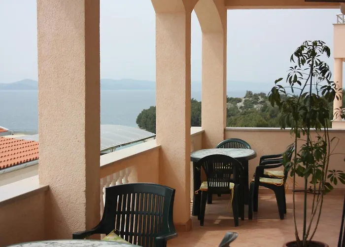 By The Sea Drage, Biograd - 6171 Apartman *