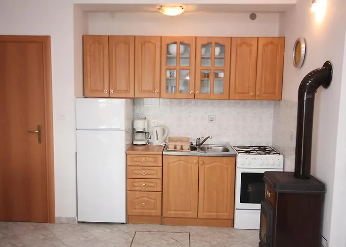 By The Sea Drage, Biograd - 6171 Apartman Drage