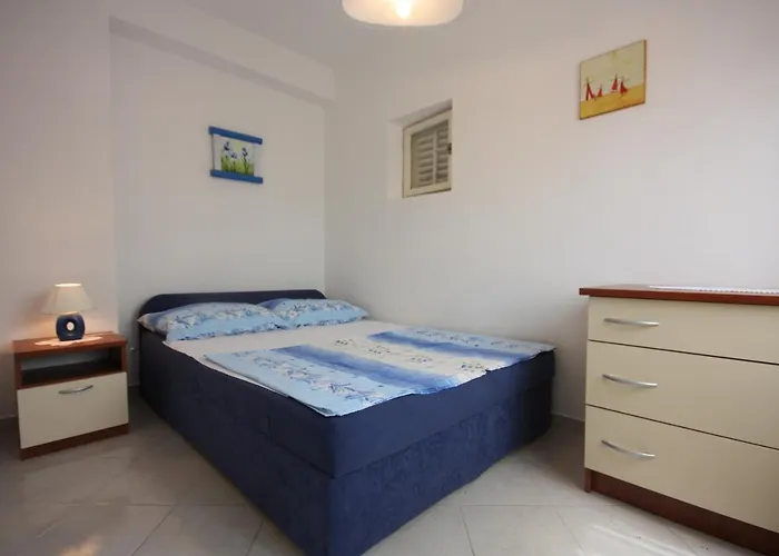 Apartman By The Sea Drage, Biograd - 6171 Drage