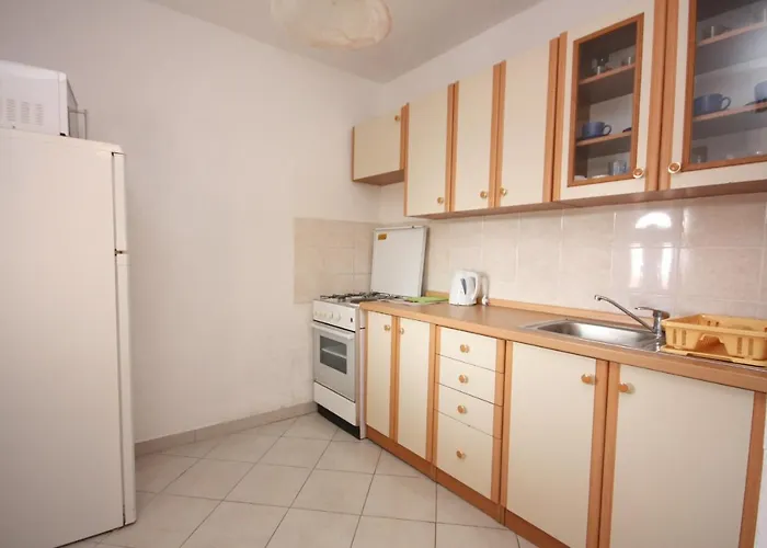 By The Sea Drage, Biograd - 6171 Apartman Drage