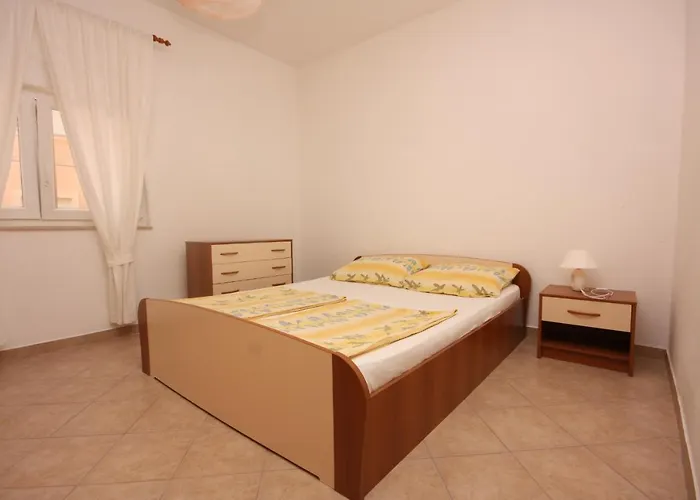 By The Sea Drage, Biograd - 6171 Apartman *