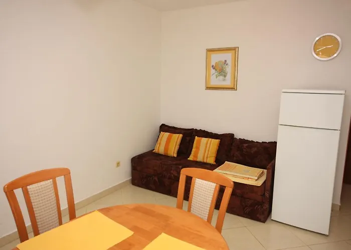 By The Sea Drage, Biograd - 6171 Apartman