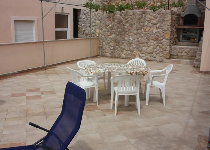 Apartman By The Sea Drage, Biograd - 6171 Drage